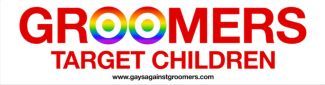 Groomers Target Children