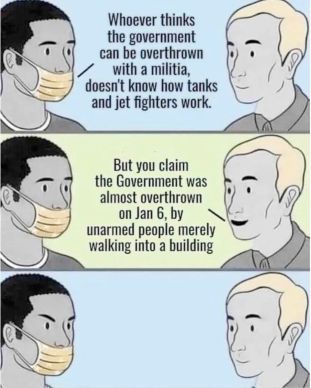 Government Overthrow