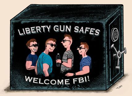 Liberty Gun Safes