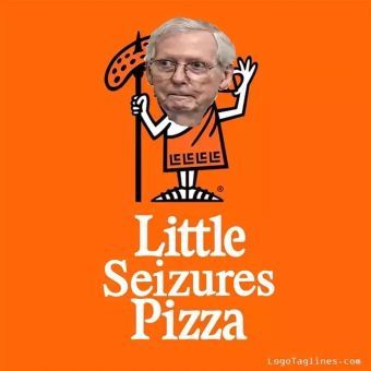 Little Seizures Pizza