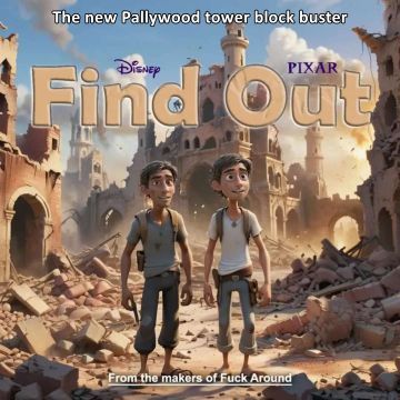 Find Out - The Movie