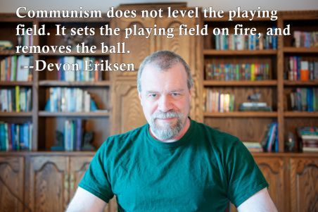 Communism Does Not Level The Playing Field