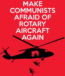 Make Communists Afraid