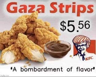 Gaza Strips