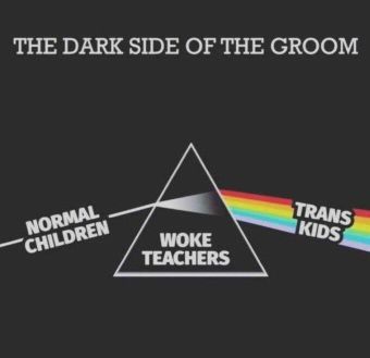 Dark Side of the Groom