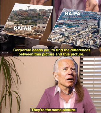 Haifa, Rafah, Same