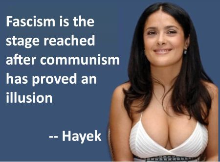 Fascism and communism