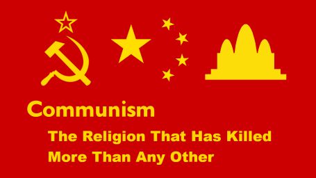 Communism - The Killer Religion