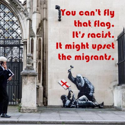 You Can't Fly That Flag