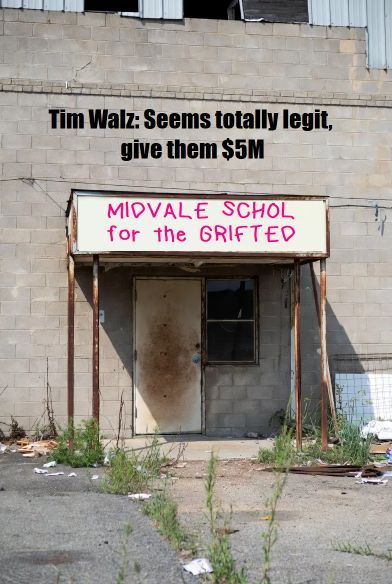 Midvale Schol for the Grifted