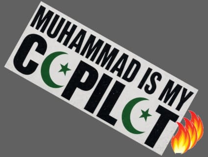 Muhammed is My Copilot
